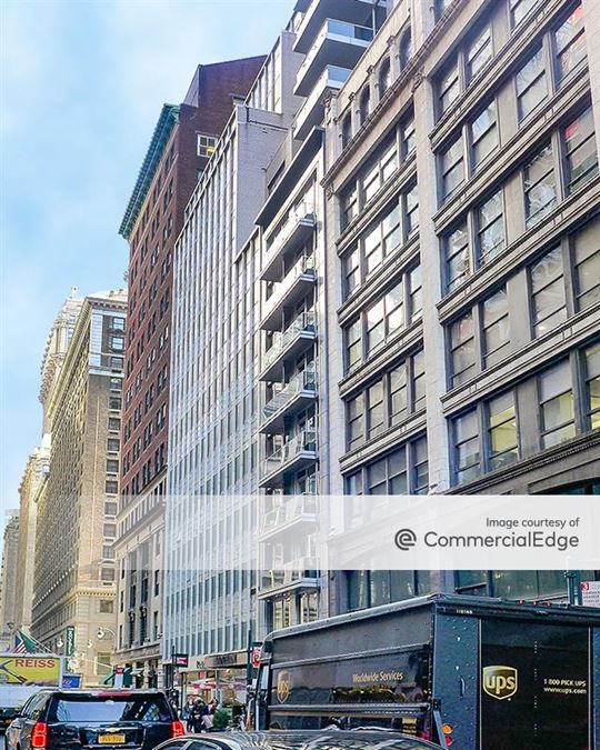 20 East 46th Street, New York, NY | Office Space