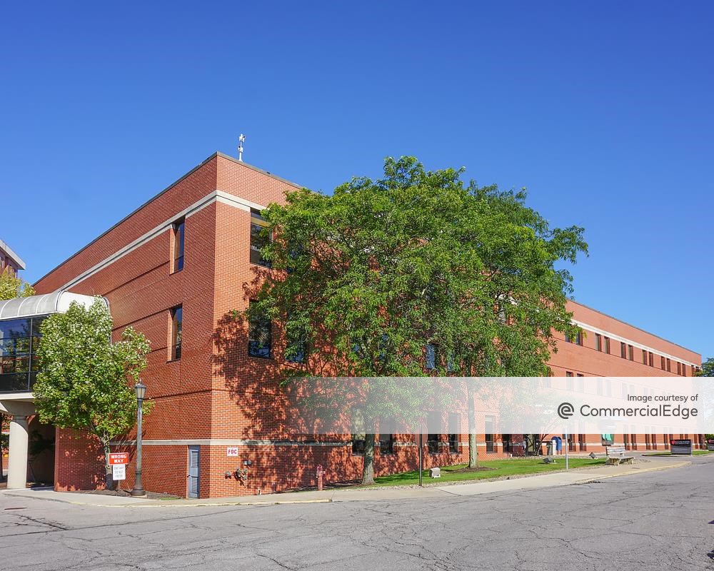 Gates Medical Building - 125 East Broad Street, Elyria, OH | Office Space