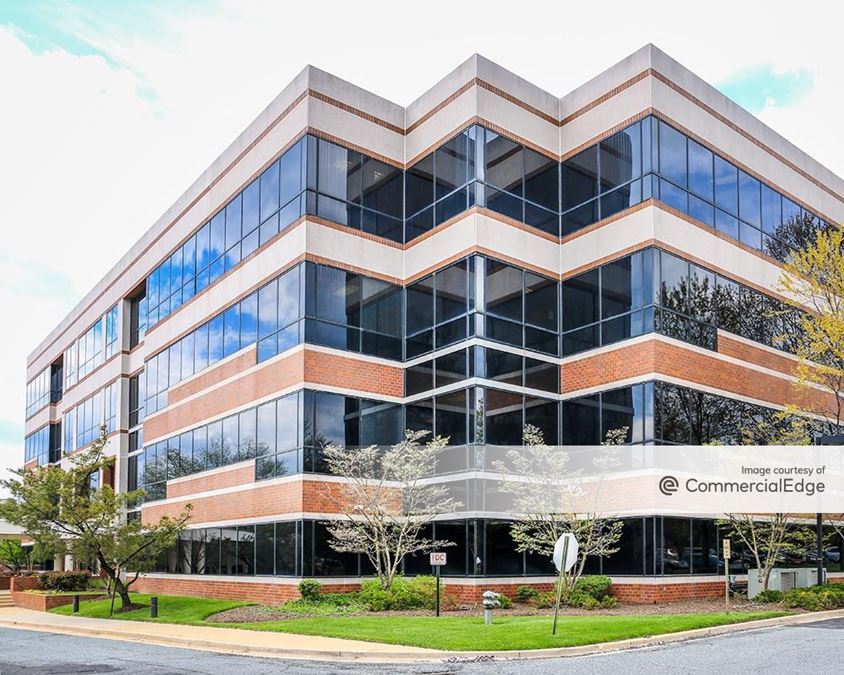 Key West Corporate Center III - 9420 Key West Avenue, Rockville, MD ...