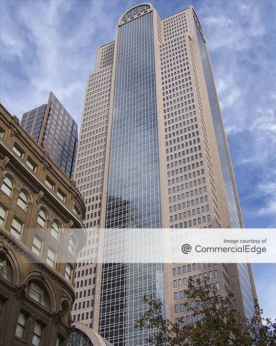 Comerica Bank Tower - 1717 Main St, Dallas, TX | Office Space