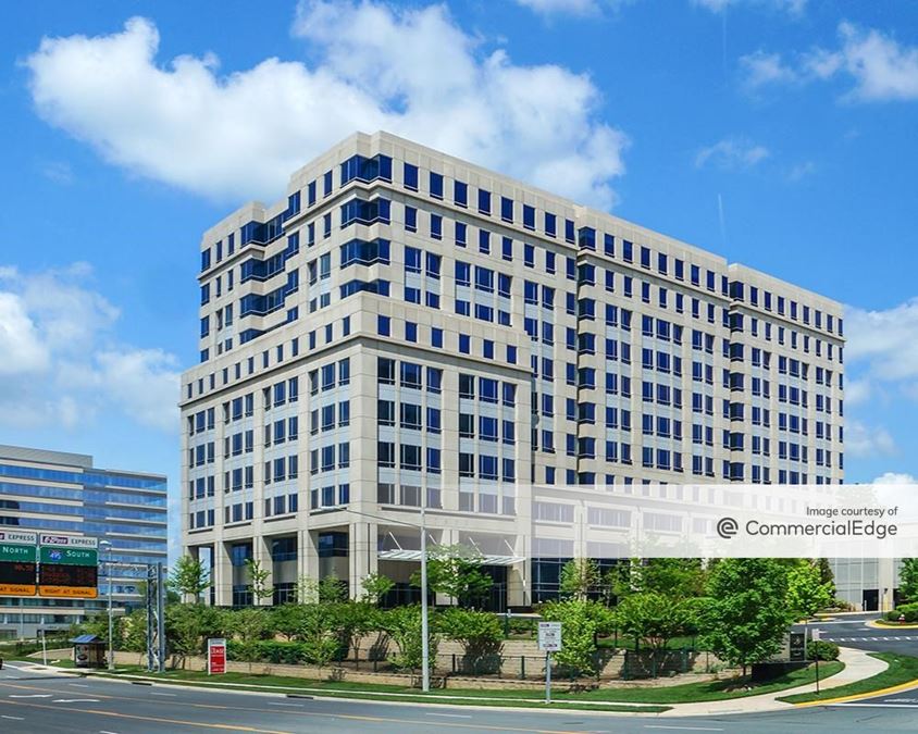 Tysons Park Place II - 7930 Jones Branch Drive, McLean, VA | Office Space