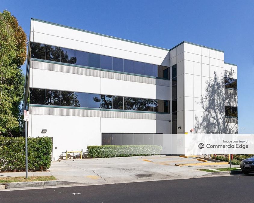 Holy Cross Medical Plaza - 11550 Indian Hills Road, Mission Hills, CA ...