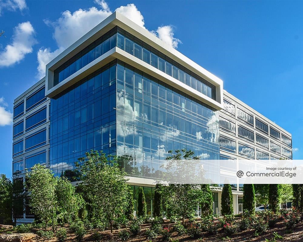 Genuine Parts Headquarters - 2999 Wildwood Pkwy, Atlanta, GA | Office Space