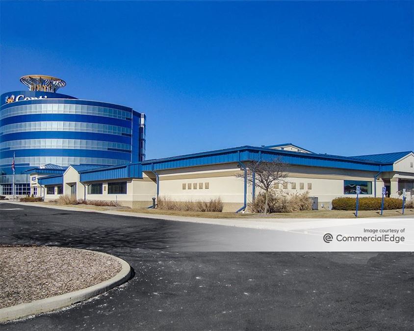 Centier Bank Corporate Center - 600 East 84th Avenue, Merrillville, IN