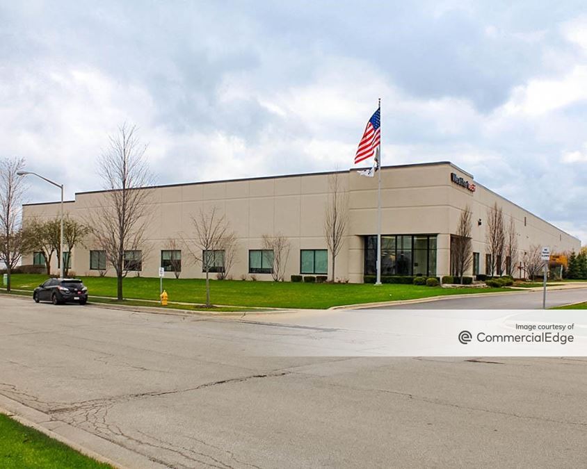 WeatherTech Corporate Headquarters 1 Macneil Court, Bolingbrook, IL