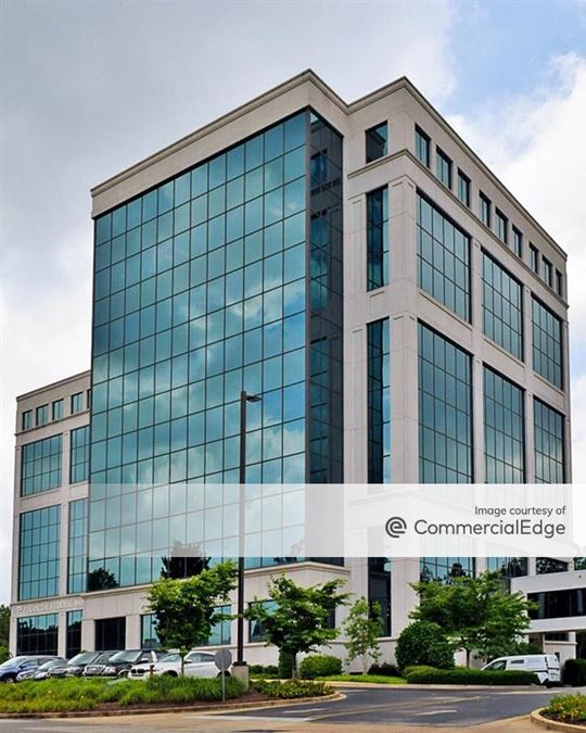 Renaissance Center - 1715 Aaron Brenner Drive, Memphis, TN | Office Space