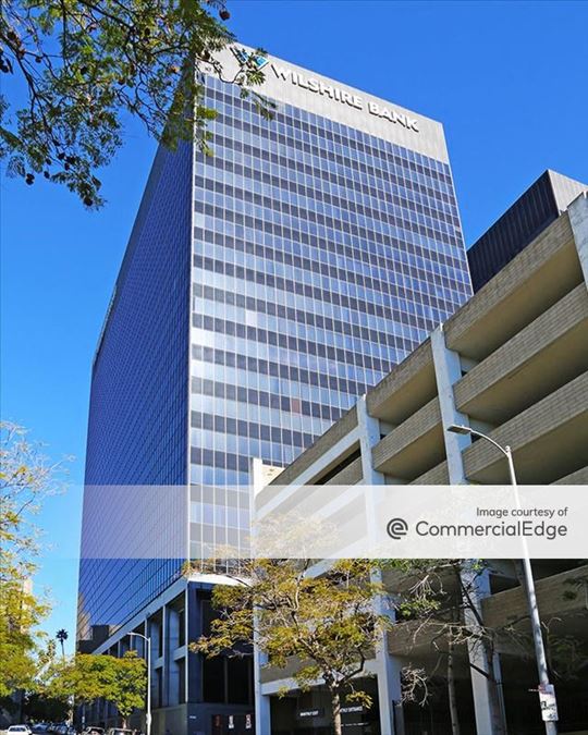 Paramount Plaza - 3580 Wilshire Blvd - 3580 Wilshire Blvd, Los Angeles ...