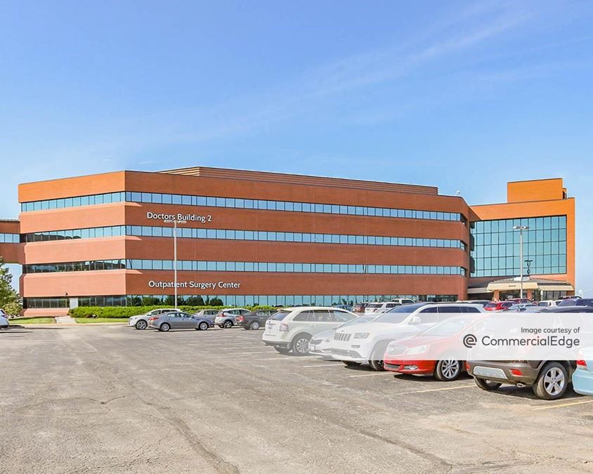 Olathe Health Olathe Medical Park - Doctors Building 2 - 20805 West ...