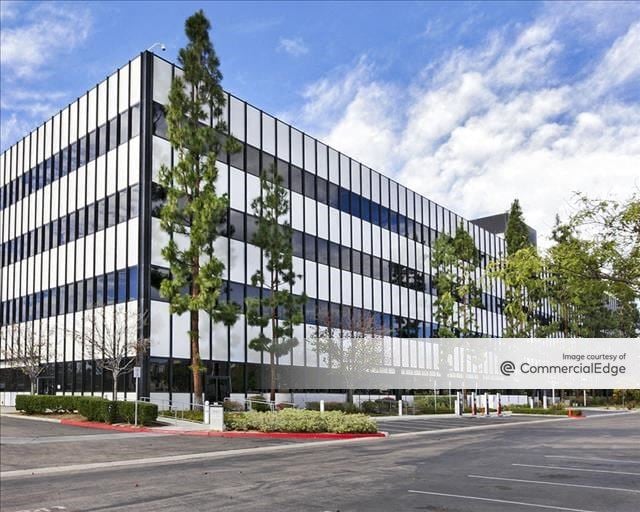 Sharp Healthcare Corporate Offices 8695 Spectrum Center Blvd San Diego Ca Office Space 