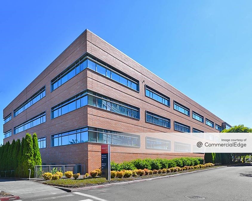 Legacy Salmon Creek Medical Office Building A 2121 NE 139th Street