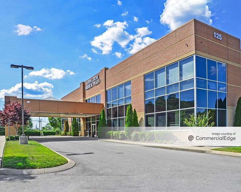 Aspen Grove Medical Plaza - 125 Cool Springs Blvd, Franklin, TN ...