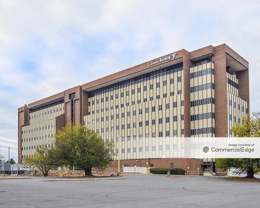 Doctors Building - 500 South University Avenue, Little Rock, Ar 