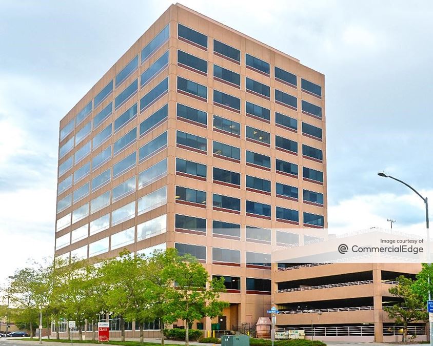 One Cherry Center - 501 South Cherry Street, Denver, CO | Office Space