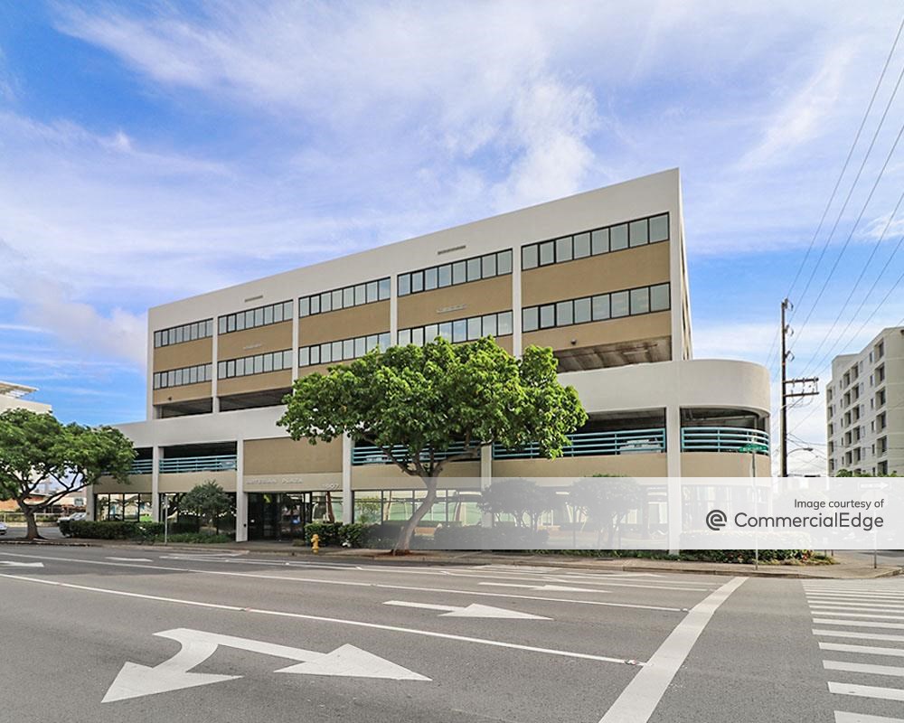 Artesian Plaza - 1907 South Beretania Street, Honolulu, HI | Office Space