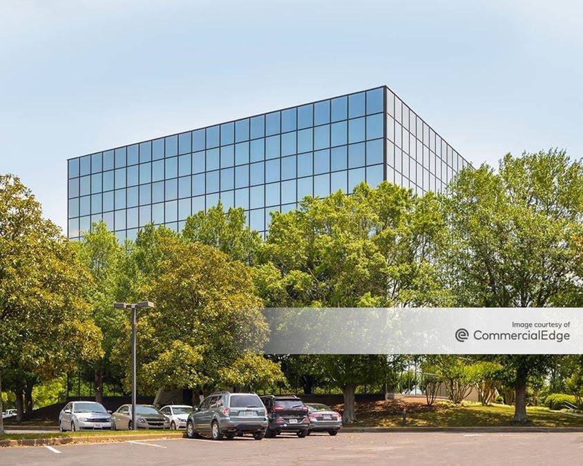 Midtown Office Park - Osborne Building - 5746 Marlin Road, Chattanooga ...