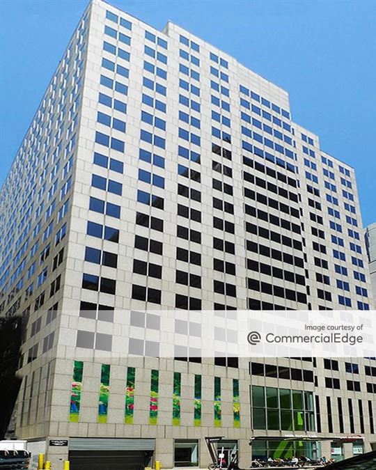 50 Milk Street, Boston, MA | Office Space