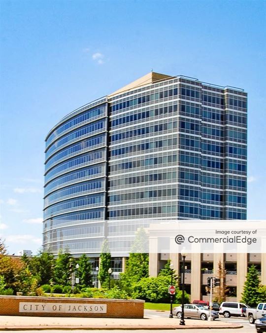 CMS Energy Headquarters - 1 Energy Plaza Drive, Jackson, MI | Office Space