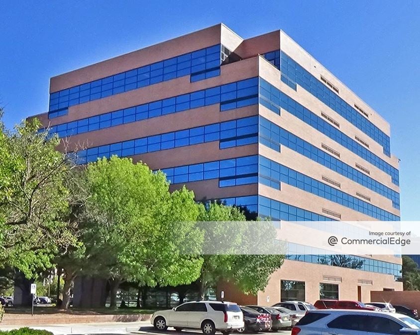 6100 Uptown - 6100 Uptown Blvd NE, Albuquerque, NM | Office Space