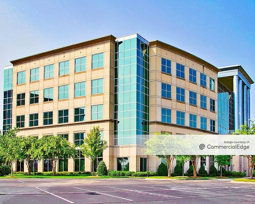 Ballantyne Corporate Park - Hixon Building - 13850 Ballantyne Corporate ...