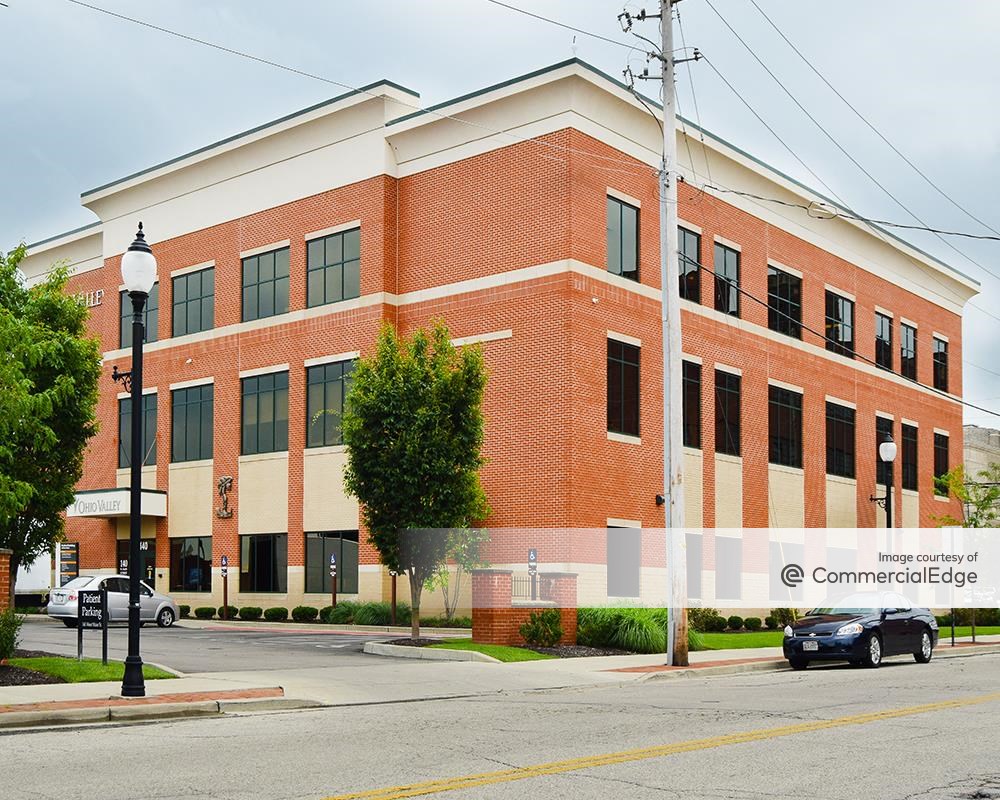 Ohio Valley Medical Building - 140 West Main Street, Springfield, OH ...