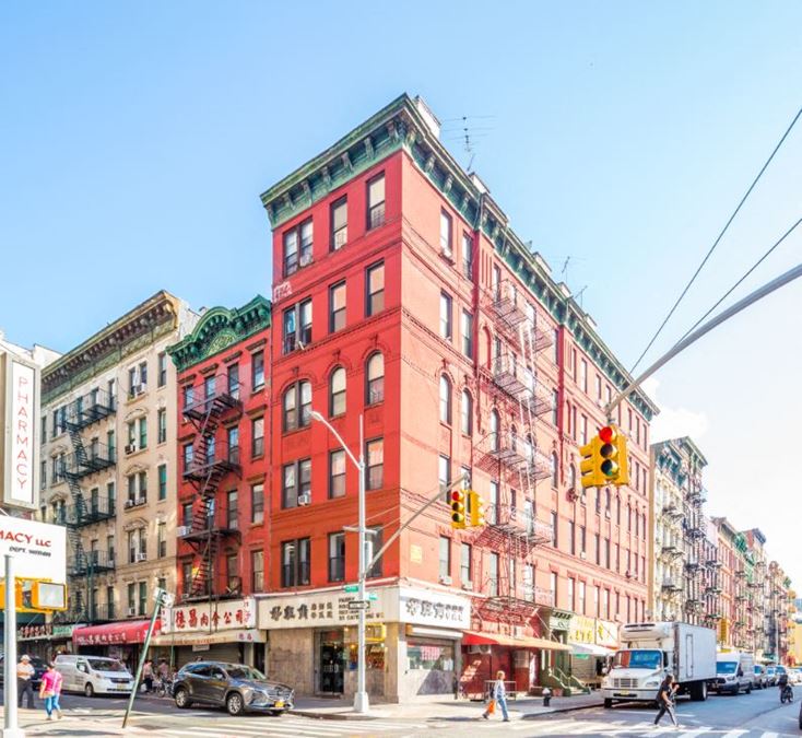 21-23 Catherine Street - 21 Catherine Street, New York, NY | Multi ...