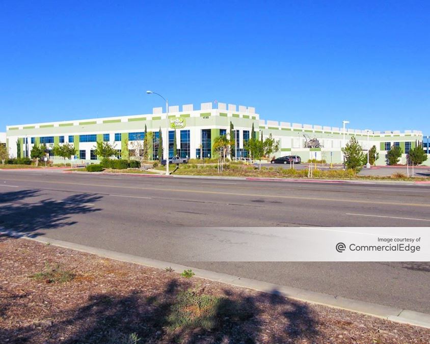 1730 Eastridge Avenue, Riverside, CA | Industrial Space