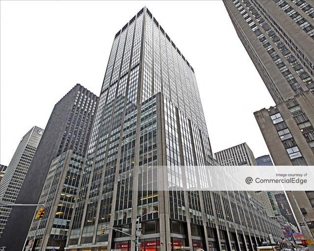 1290 Avenue of the Americas, New York, NY | Office Space