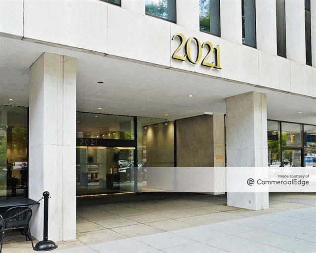 2021 K Street NW, Washington, DC | Office Space