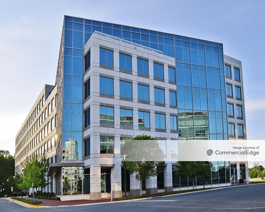 Dulles Station West I - 2300 Dulles Station Blvd, Herndon, VA | Office ...