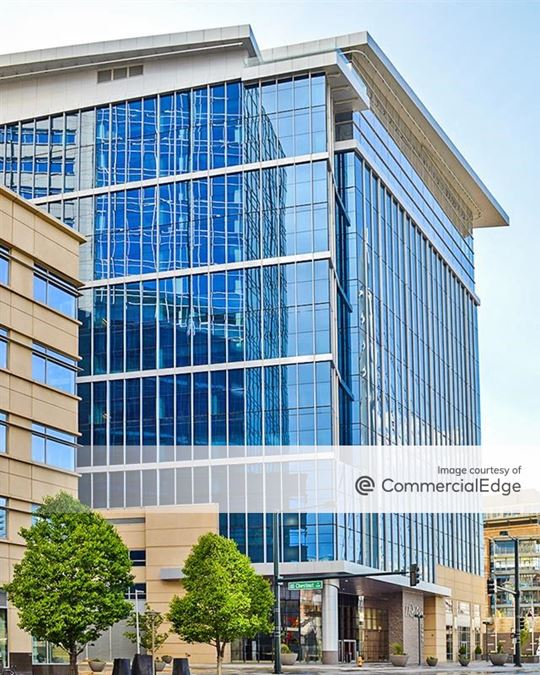 DaVita World Headquarters - 2000 16th Street, Denver, CO | Office Space