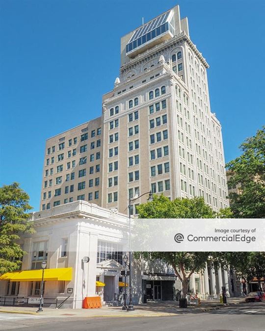 Lamar Building - 753 Broad Street, Augusta, GA | Office Space