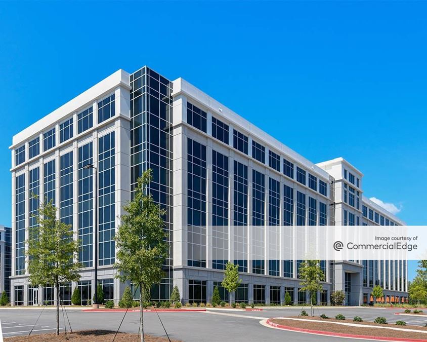 Perimeter Park - Perimeter Five - 1030 Sync Street, Morrisville, NC ...