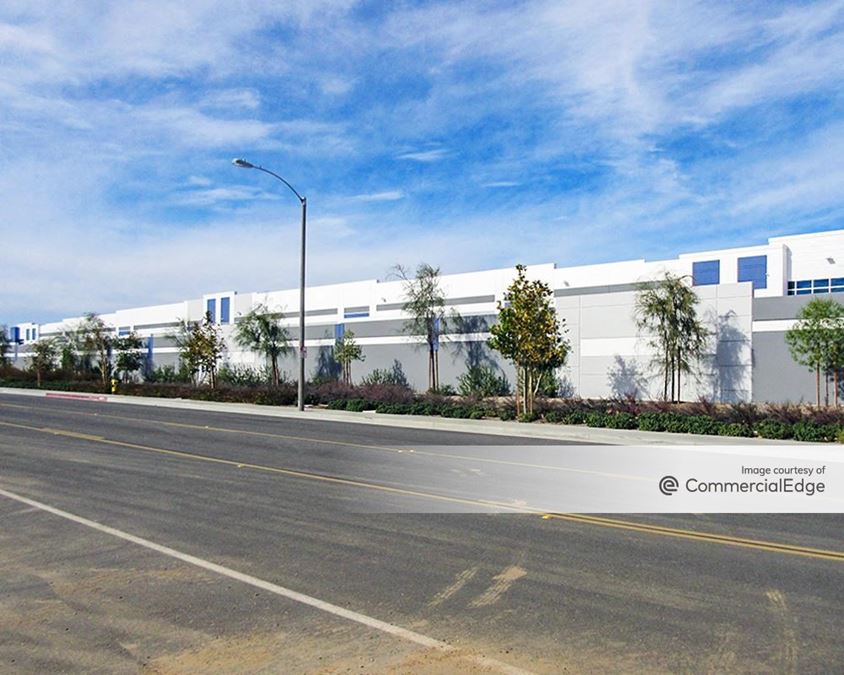 Inland Empire Global Logistics Center - 16110 Cosmos Street, Moreno ...