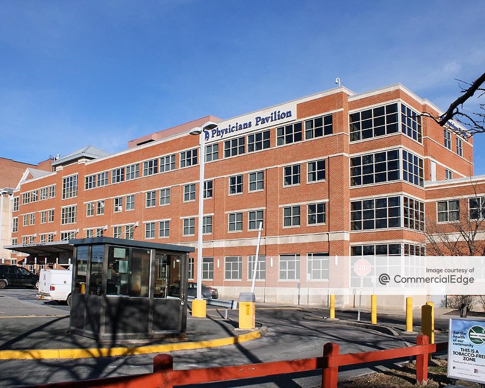 Albany Medical Center - Physicians Pavilion - 43 New Scotland Avenue ...