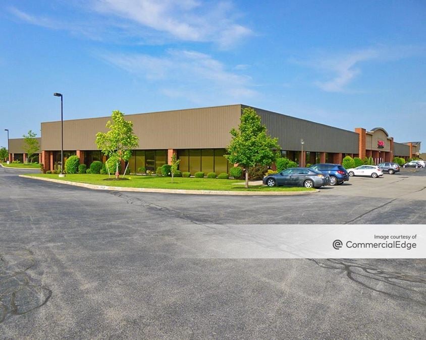 Calkins Road Business Park - 275 Kenneth Drive - 275 Kenneth Drive ...