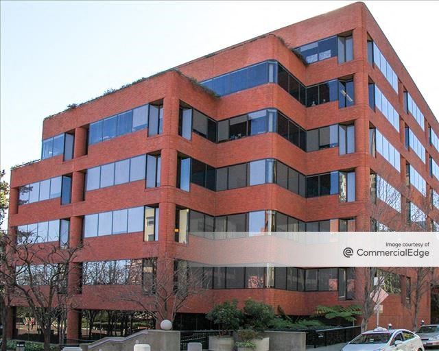 Levi Strauss & Co. Headquarters - 1155 Battery Street, San Francisco ...