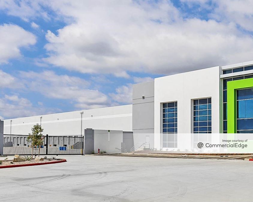 Goodman Logistics Center Santa Fe Springs - Building 2 ...