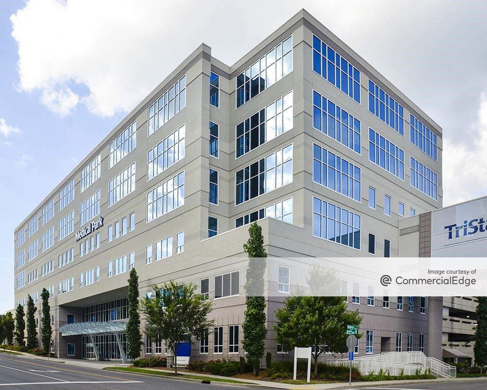 Medical Park - 330 23rd Avenue North, Nashville, TN | Office Space