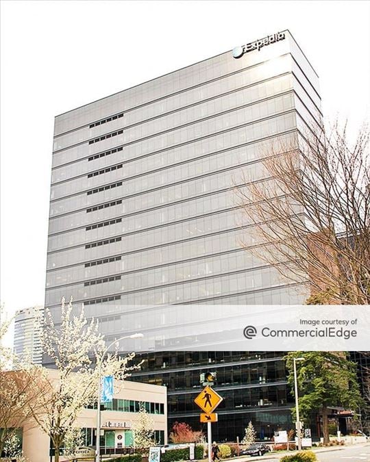 The Expedia Building - 333 108th Avenue NE, Bellevue, WA | Office Space