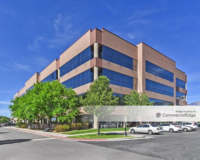 South Towne Center 2 - 10150 S Centennial Pkwy, Sandy, UT | Office Space