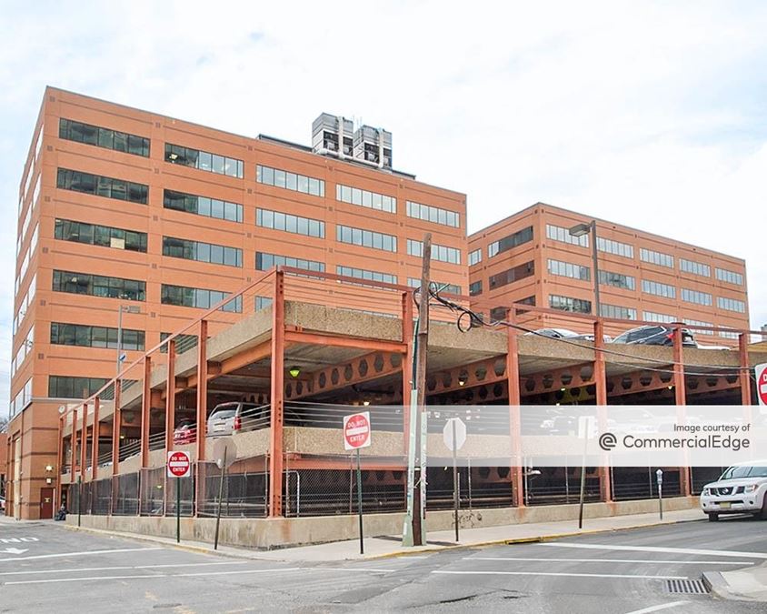 Albany Street Plaza - 120 Albany Street, New Brunswick, NJ | Office Space