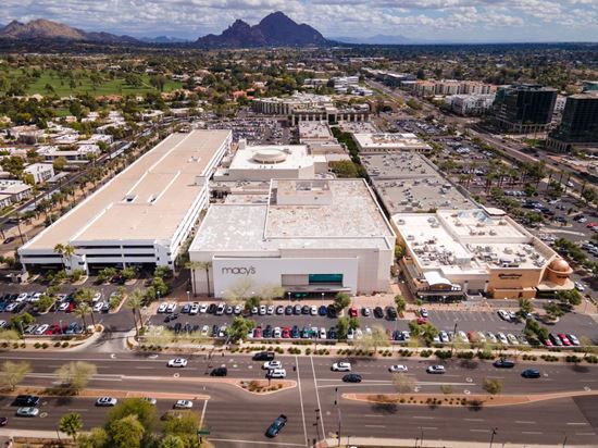 Saks Fifth Avenue at Biltmore Fashion Park in Phoenix AZ