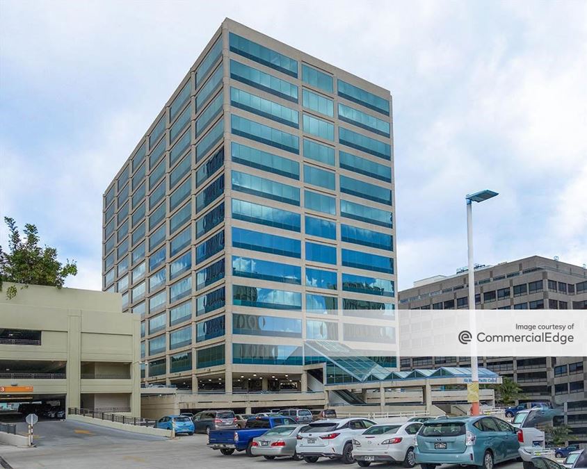 Ala Moana Pacific Center - 1585 Kapiolani Blvd, Honolulu, HI | Office Space