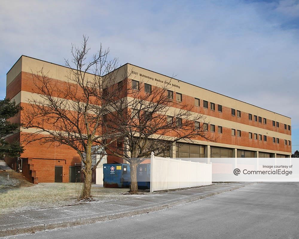 Lehigh Valley Hospital Muhlenberg Campus - 2597 Medical Office Building ...