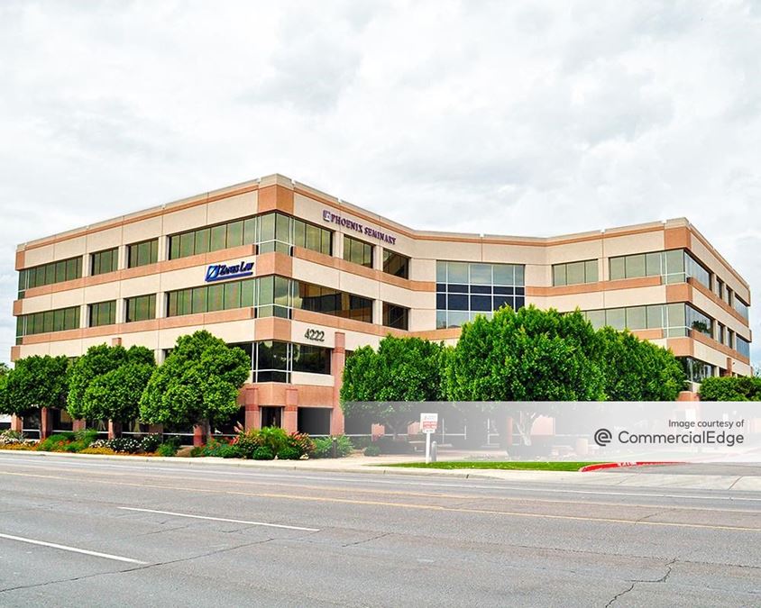 Arcadia Gateway Center - 4222 East Thomas Road, Phoenix, AZ | Office Space