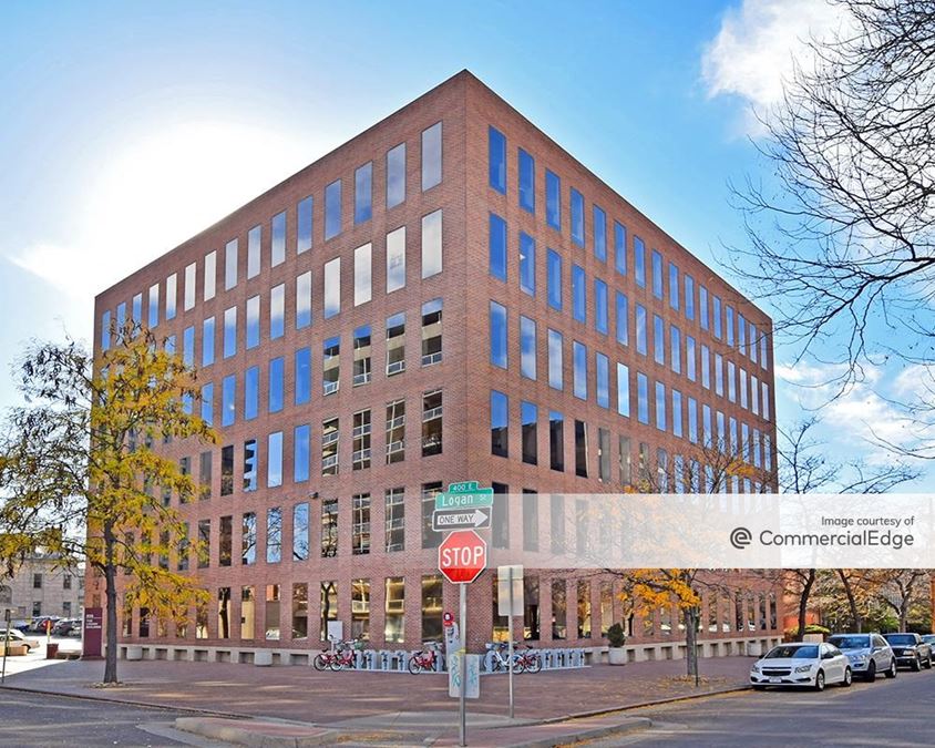 The Logan Building - 899 Logan Street, Denver, CO | Office Space