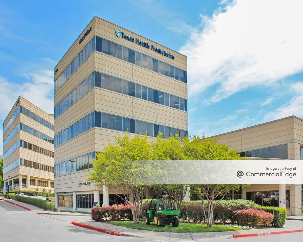 Texas Health Presbyterian Hospital Plano - Medical Office Building 2 ...