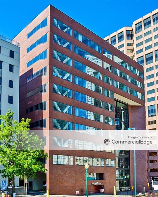 The Spectrum Building - 1580 Lincoln Street, Denver, CO | Office Space