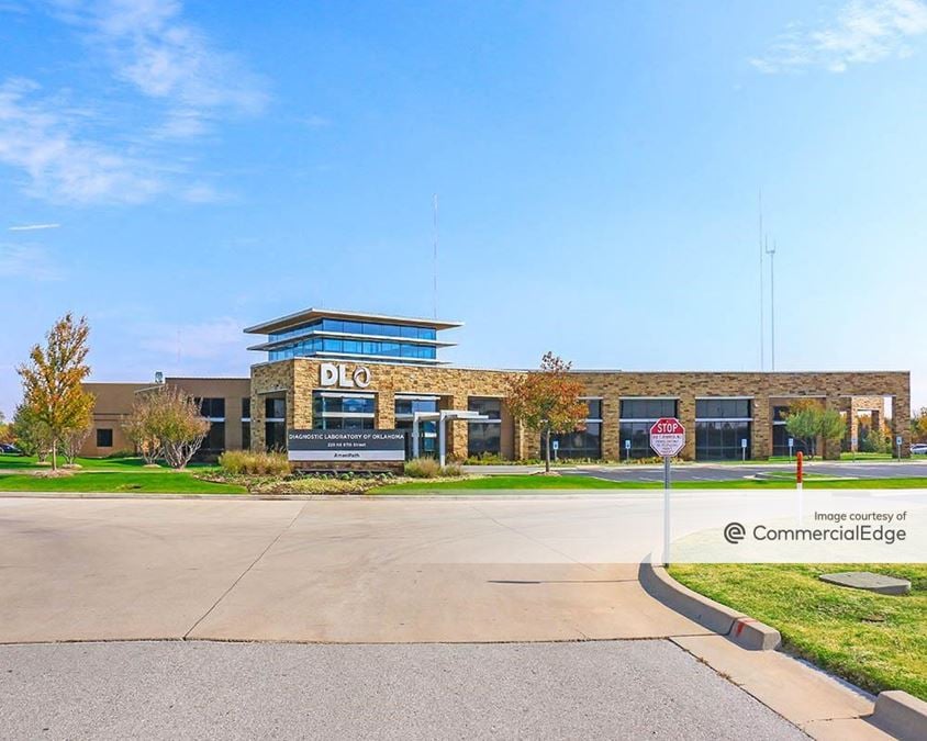 DLO Headquarters 225 NE 97th Street, Oklahoma City, OK Office Space