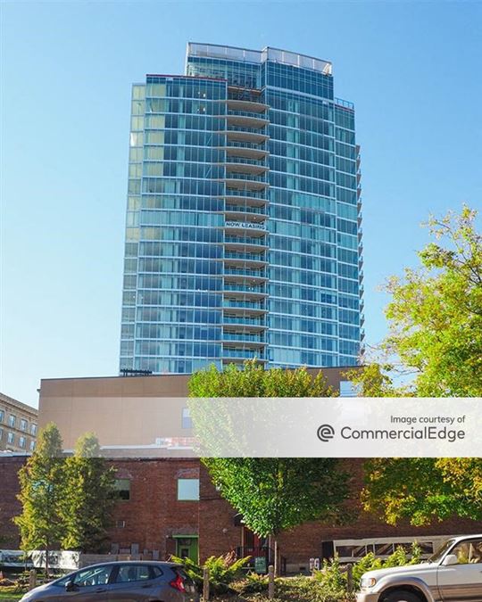 One City Center - 110 Corcoran Street, Durham, NC | Office Space